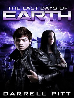 cover image of The Last Days of Earth